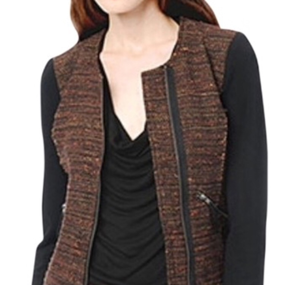 Ella moss Roberta blazer size medium